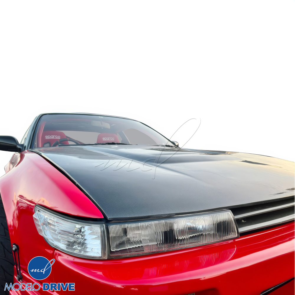 All kind of Exterior/Front Bumpers or Lips for Nissan Silvia 1989 - 