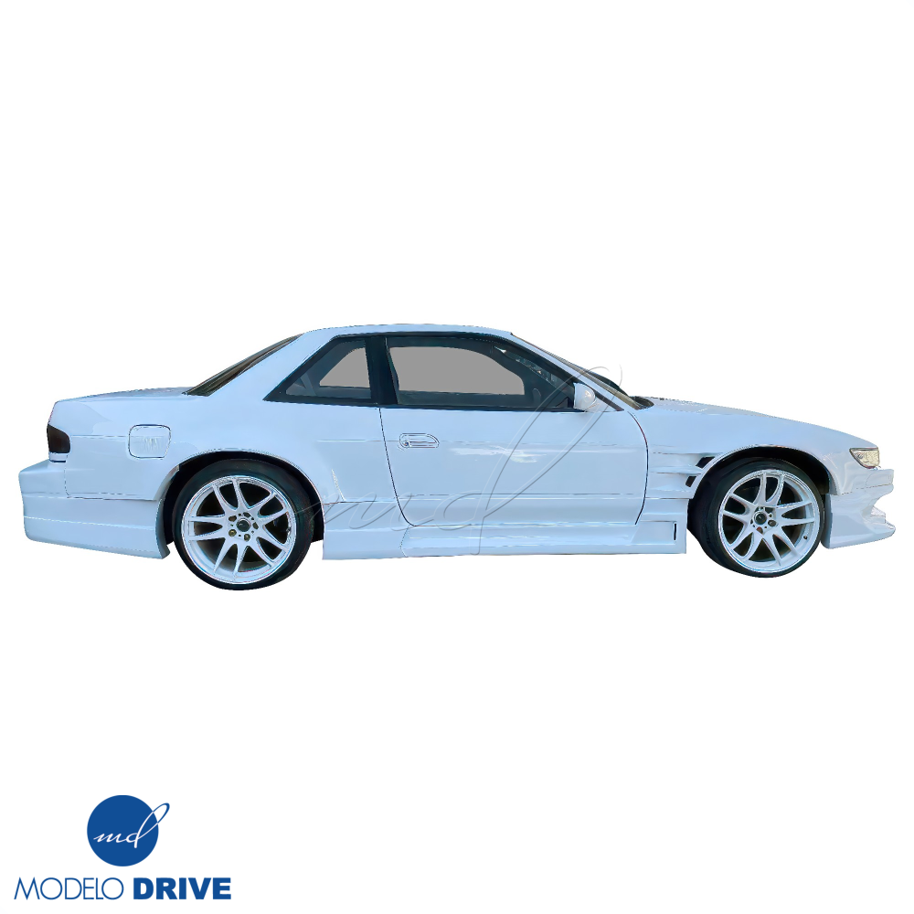 All kind of Exterior/Side Skirts for Nissan Silvia 1989 - 