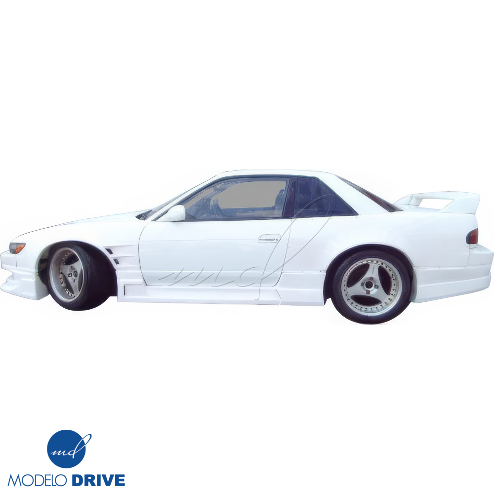 All kind of Exterior/Side Skirts for Nissan Silvia 1989 - 