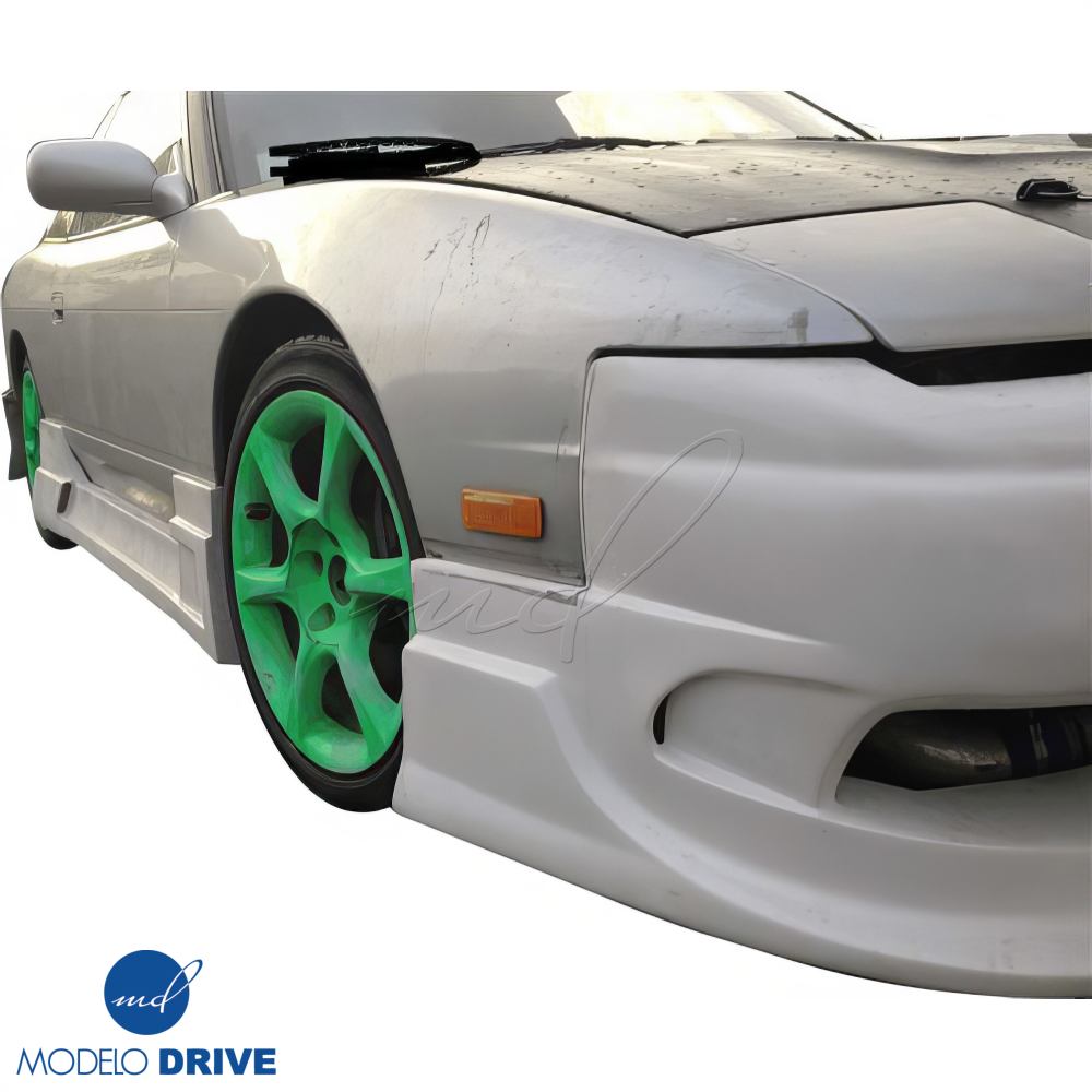 All kind of Exterior/Side Skirts for Nissan Silvia 1989 - 