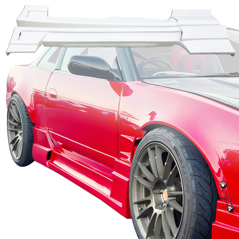 All kind of Exterior/Side Skirts for Nissan Silvia 1989 - 