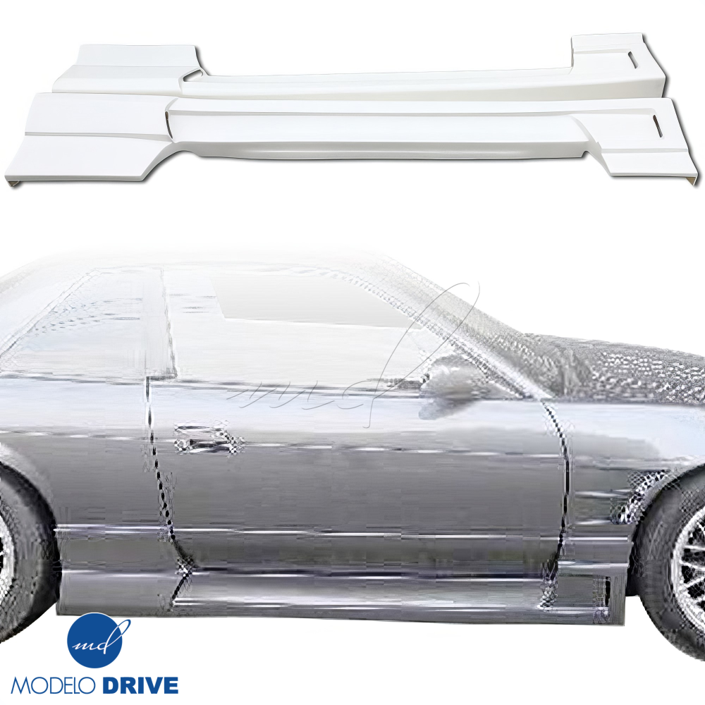 All kind of Exterior/Complete Body Kits for Nissan Silvia 1989 - 