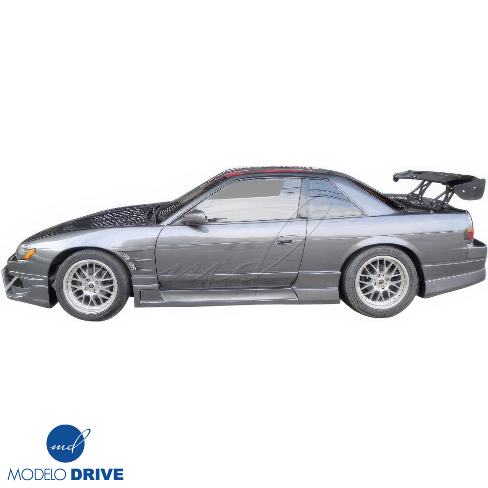 All kind of Exterior/Complete Body Kits for Nissan Silvia 1989 - 