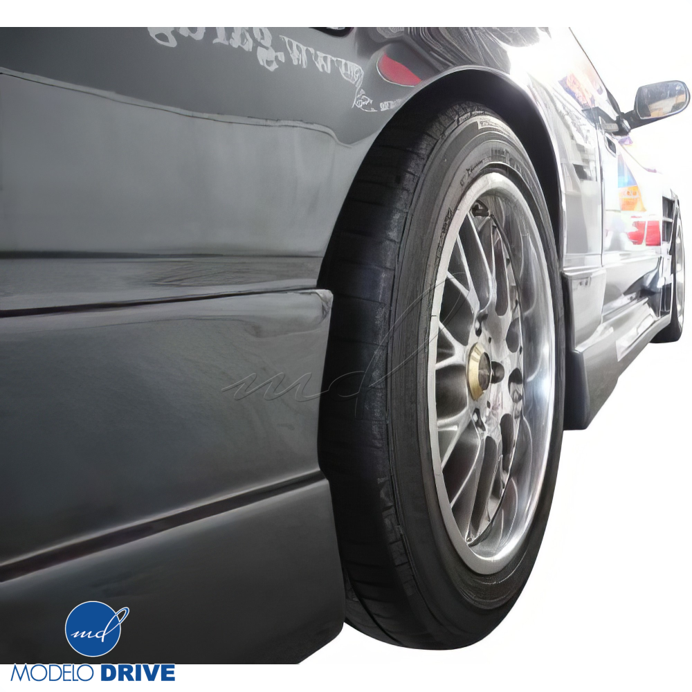 All kind of Exterior/Side Skirts for Nissan Silvia 1989 - 