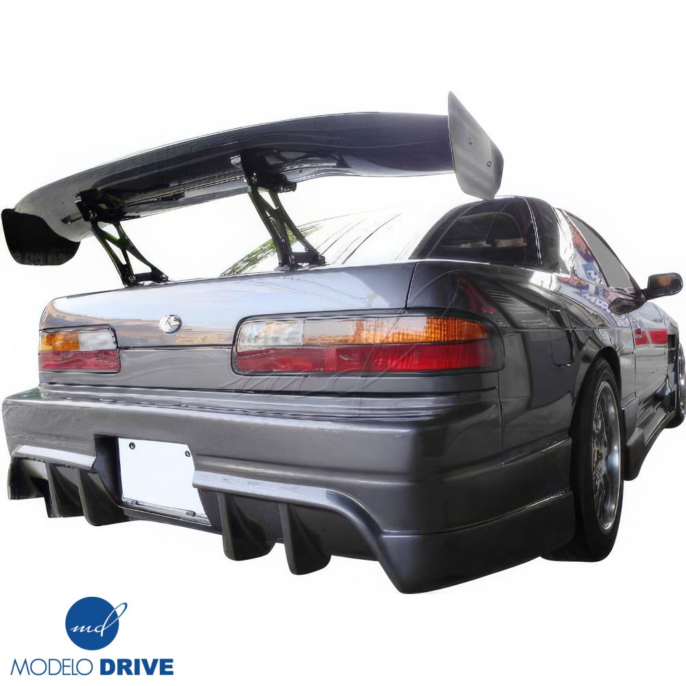 All kind of Exterior/Rear Bumpers or Lips for Nissan Silvia 1989 - 