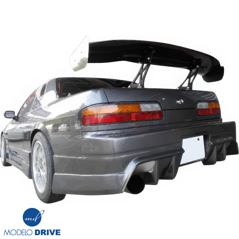 All kind of Exterior/Rear Bumpers or Lips for Nissan Silvia 1989 - 