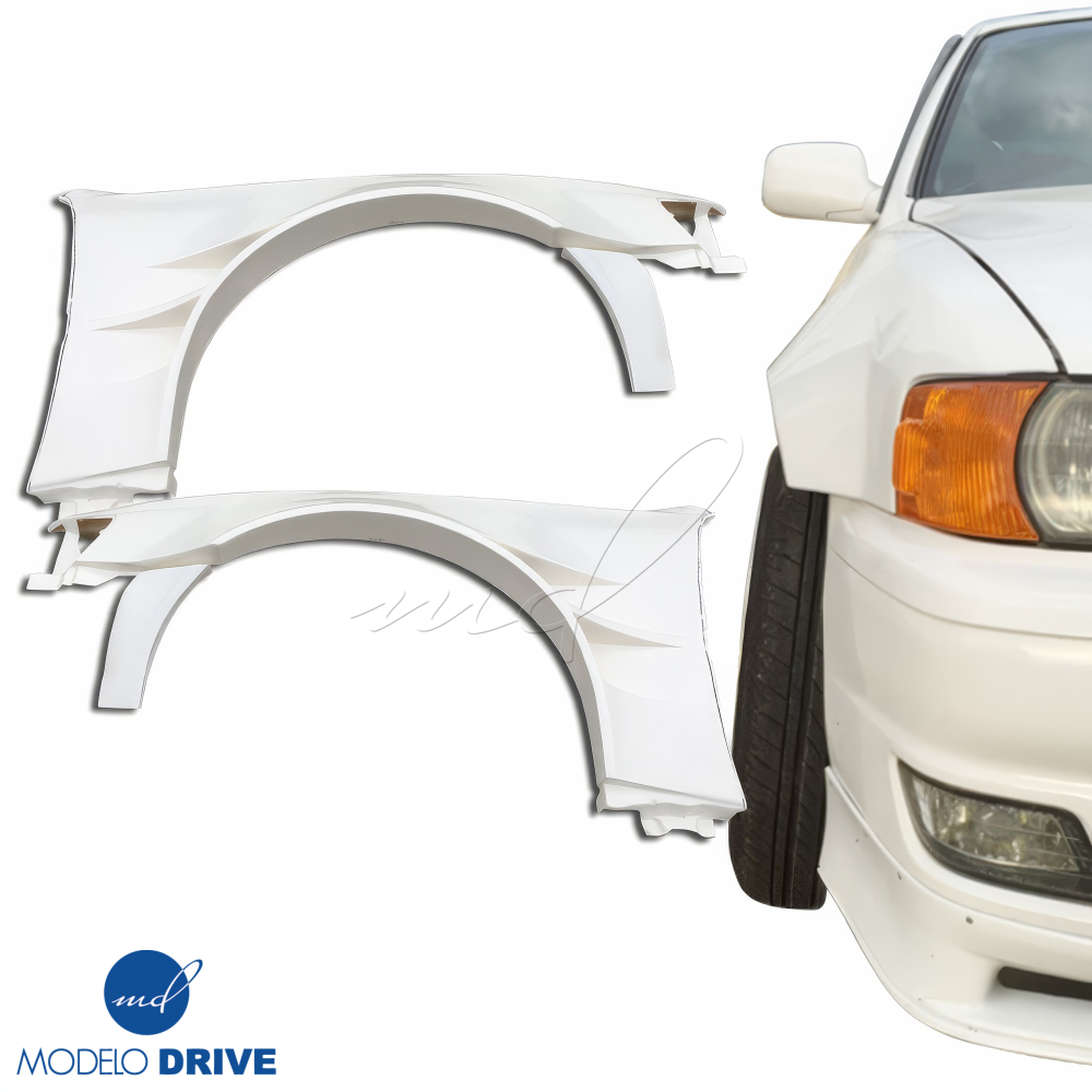 All kind of Exterior/Fenders for Toyota Chaser 1996 - 