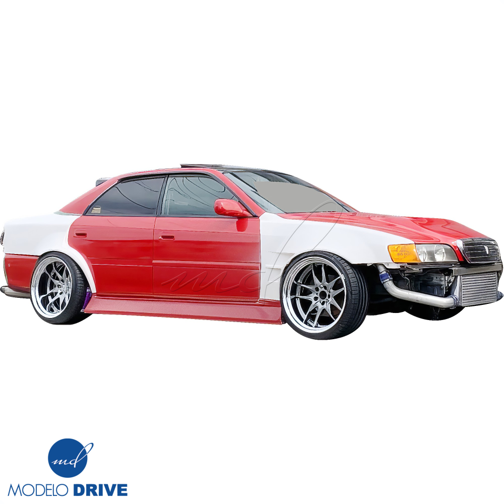 All kind of Exterior/Fenders for Toyota Chaser 1996 - 