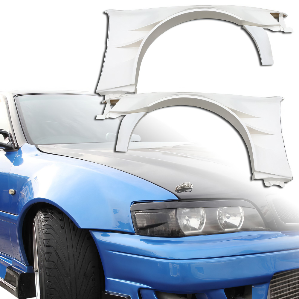 All kind of Exterior/Fenders for Toyota Chaser 1996 - 