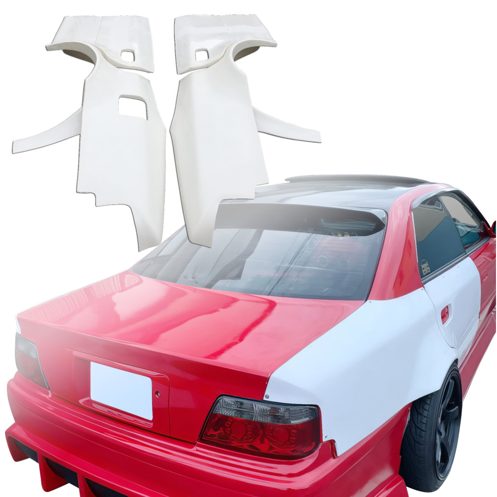 All kind of Exterior/Fenders for Toyota Chaser 1996 - 