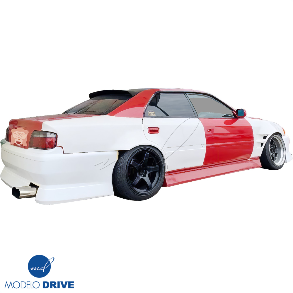 All kind of Exterior/Fenders for Toyota Chaser 1996 - 