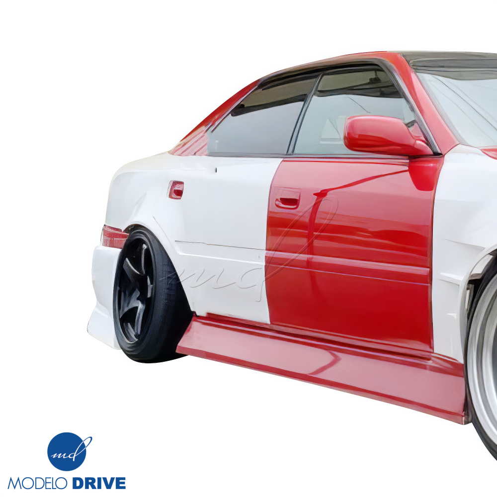 All kind of Exterior/Fenders for Toyota Chaser 1996 - 