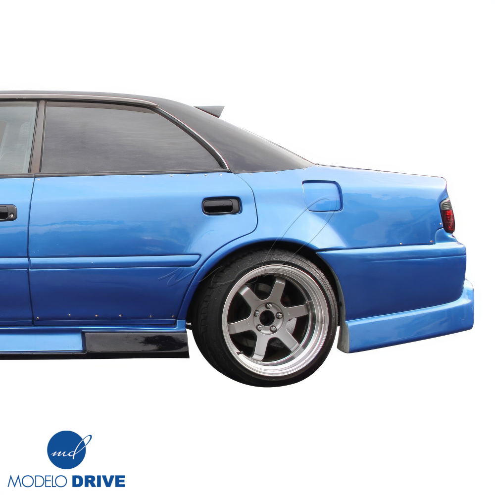 All kind of Exterior/Fenders for Toyota Chaser 1996 - 