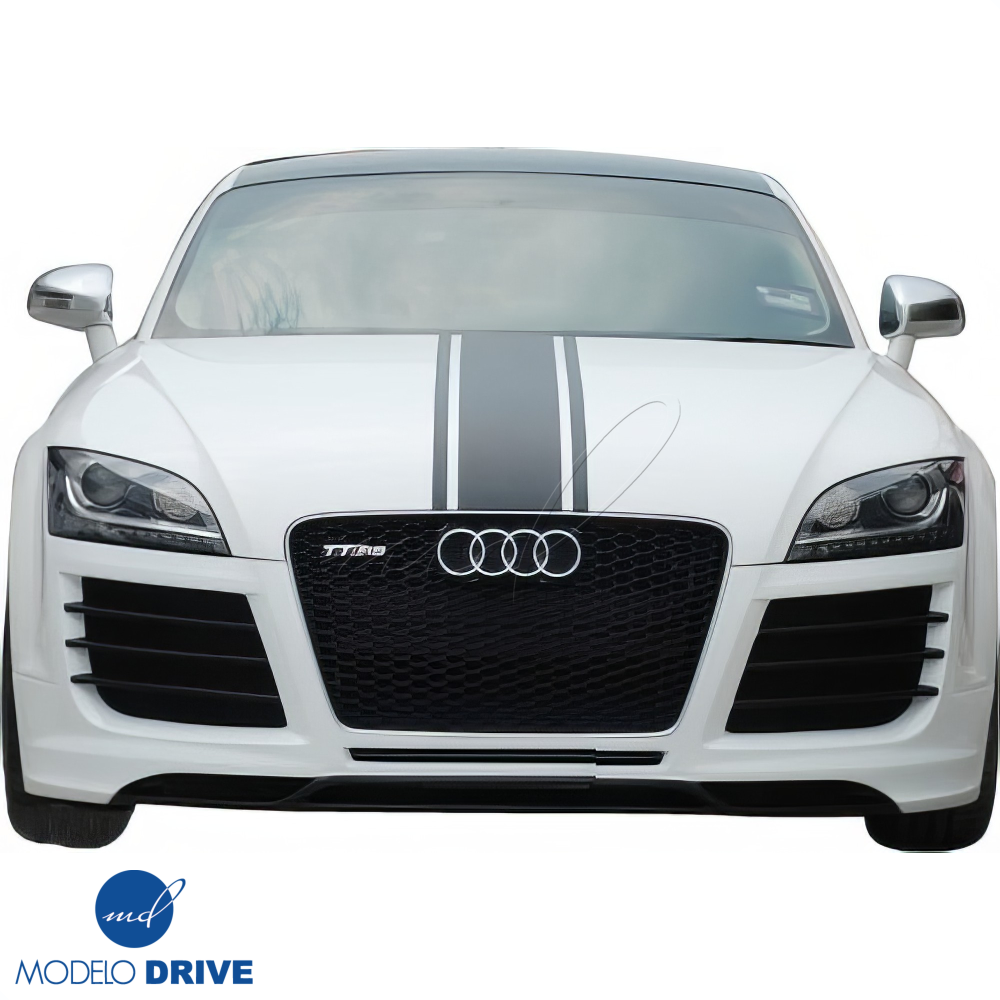 All kind of Exterior/Front Bumpers or Lips for Audi TT 2008 - 