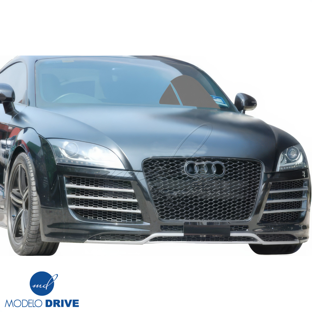 All kind of Exterior/Front Bumpers or Lips for Audi TT 2008 - 