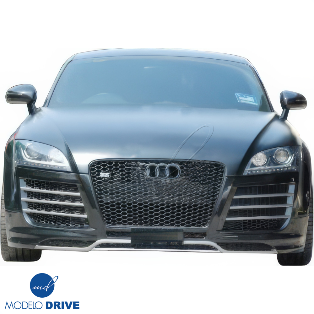 All kind of Exterior/Front Bumpers or Lips for Audi TT 2008 - 