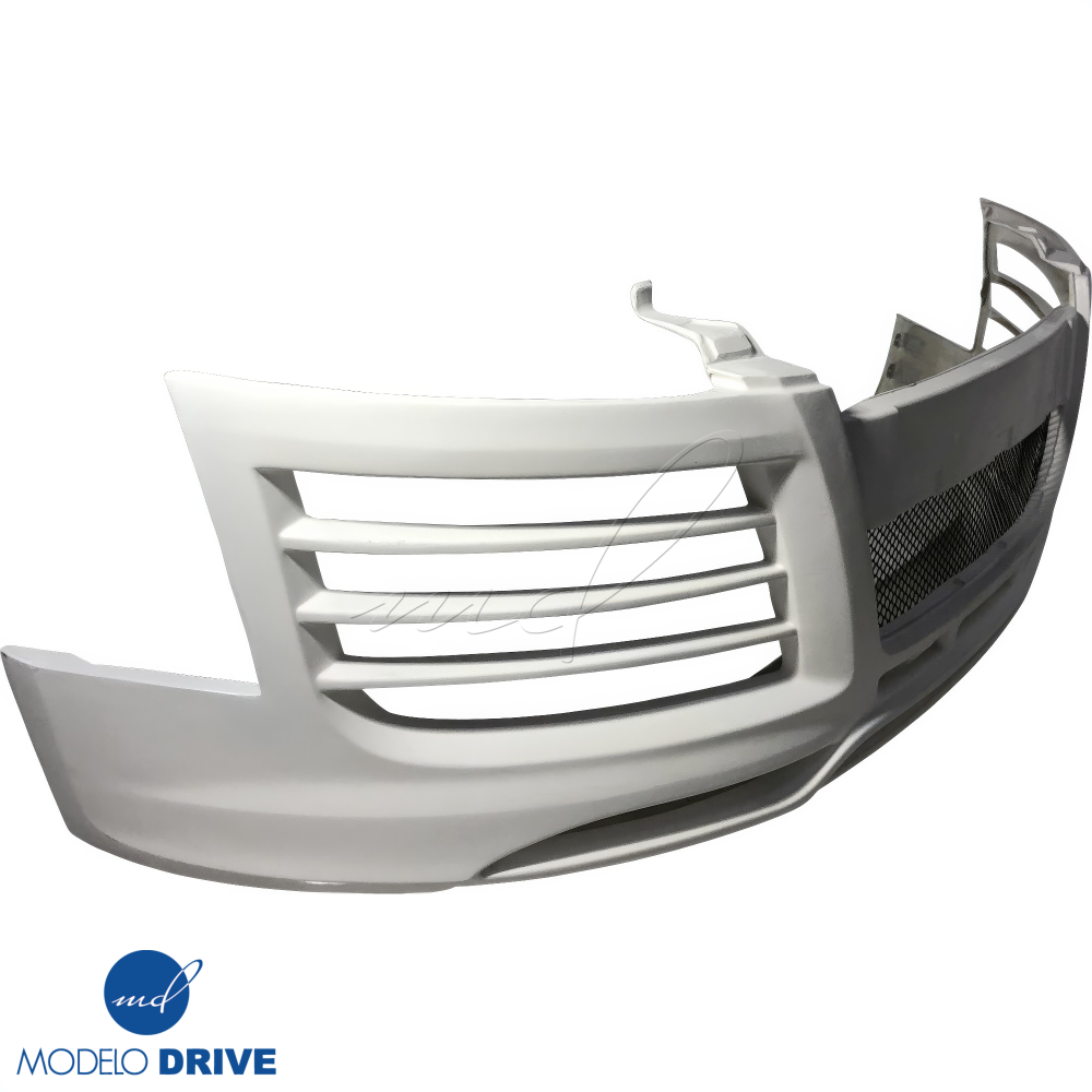 All kind of Exterior/Front Bumpers or Lips for Audi TT 2008 - 