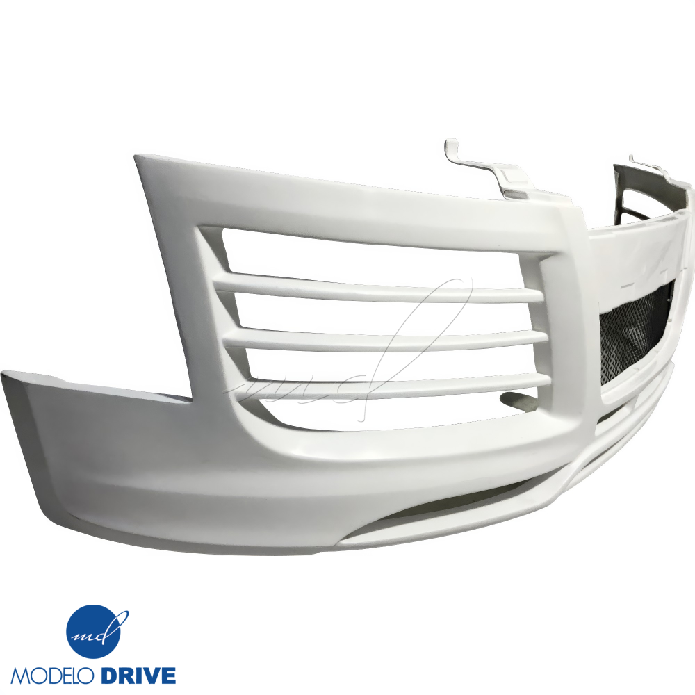 All kind of Exterior/Front Bumpers or Lips for Audi TT 2008 - 