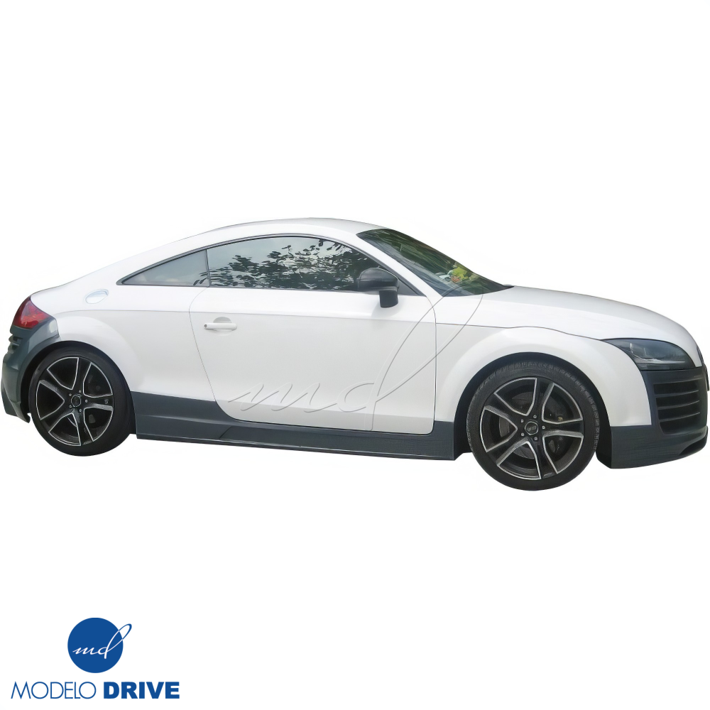 All kind of Exterior/Side Skirts for Audi TT 2008 - 