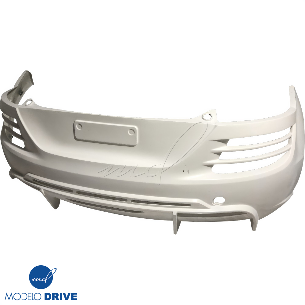 All kind of Exterior/Rear Bumpers or Lips for Audi TT 2008 - 