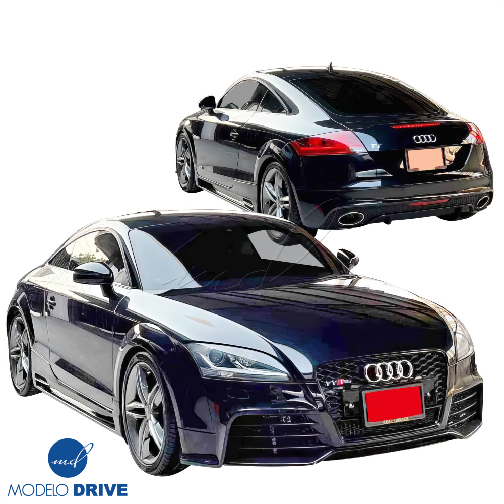 All kind of Exterior/Complete Body Kits for Audi TT 2008 -