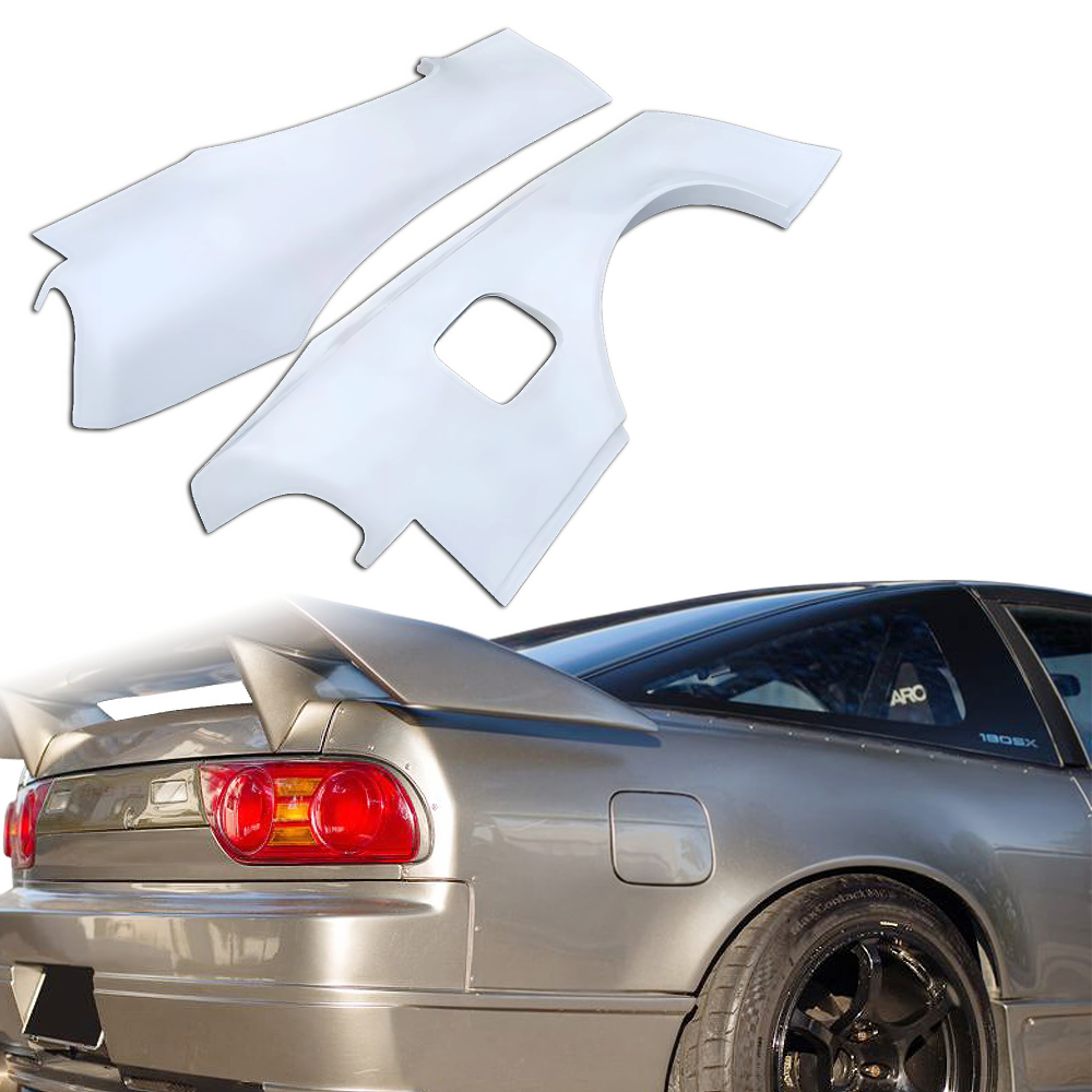 All kind of Exterior/Fenders for Nissan 240SX 1989 - 