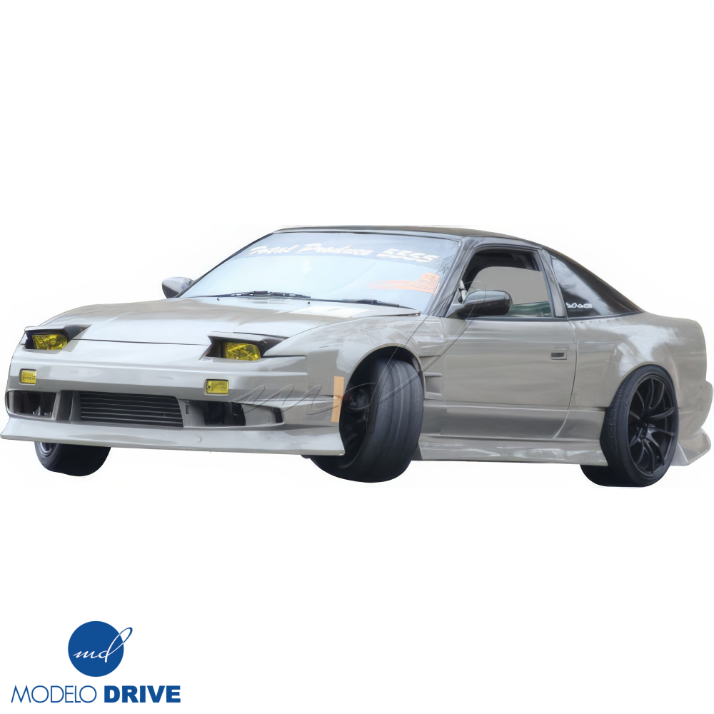 All kind of Exterior/Fenders for Nissan 240SX 1989 - 