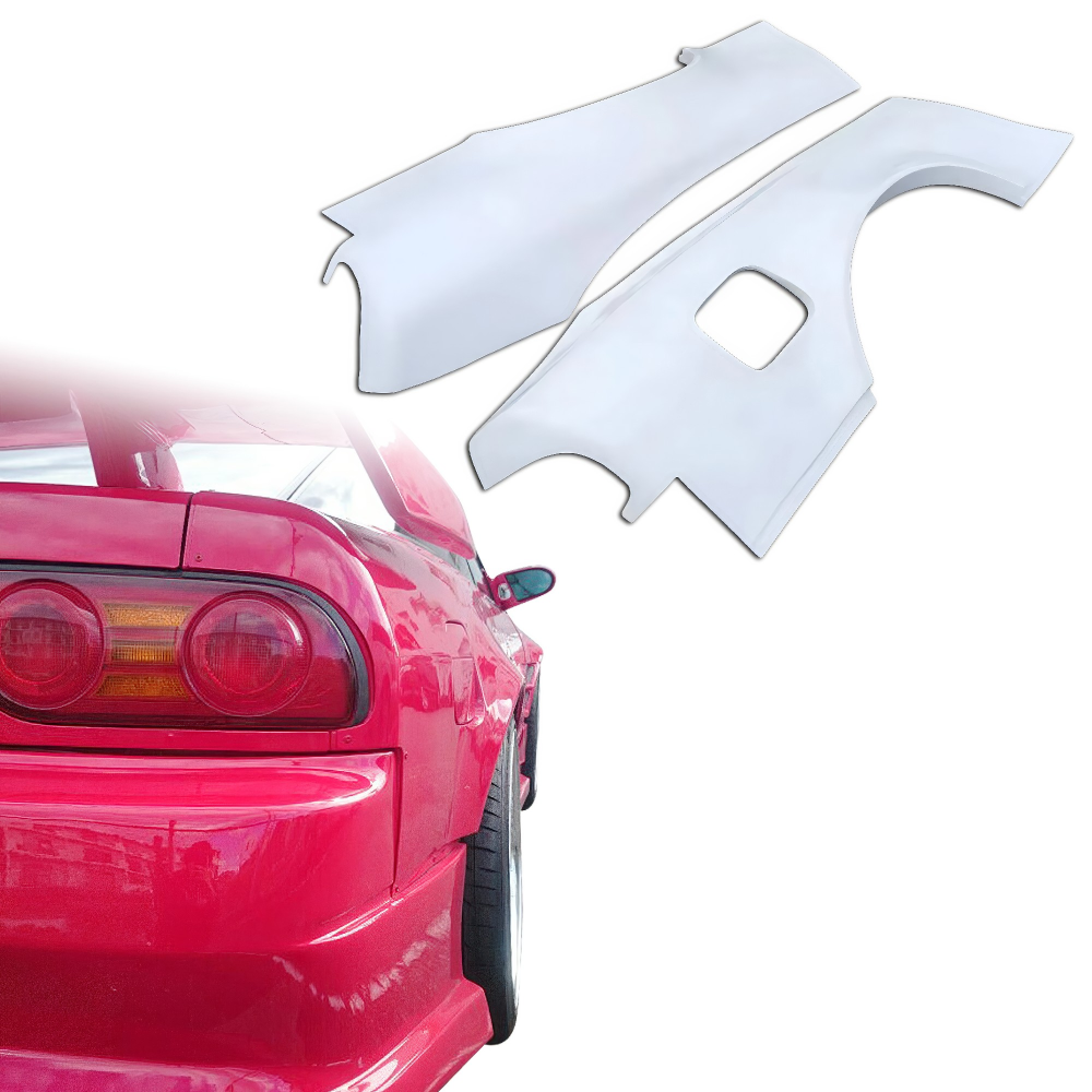 All kind of Exterior/Fenders for Nissan 240SX 1989 - 