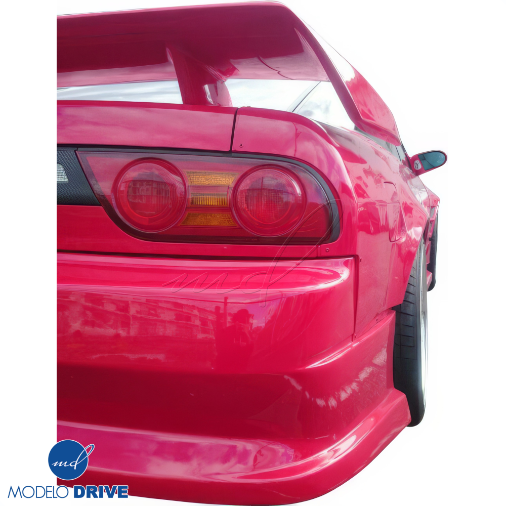 All kind of Exterior/Fenders for Nissan 240SX 1989 - 