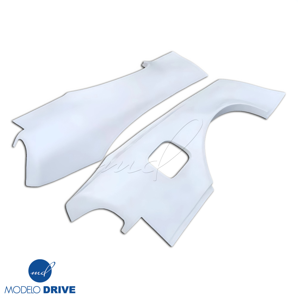 All kind of Exterior/Fenders for Nissan 240SX 1989 - 