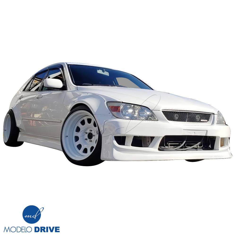 All kind of Exterior/Fenders for Lexus IS Series 2000 - 