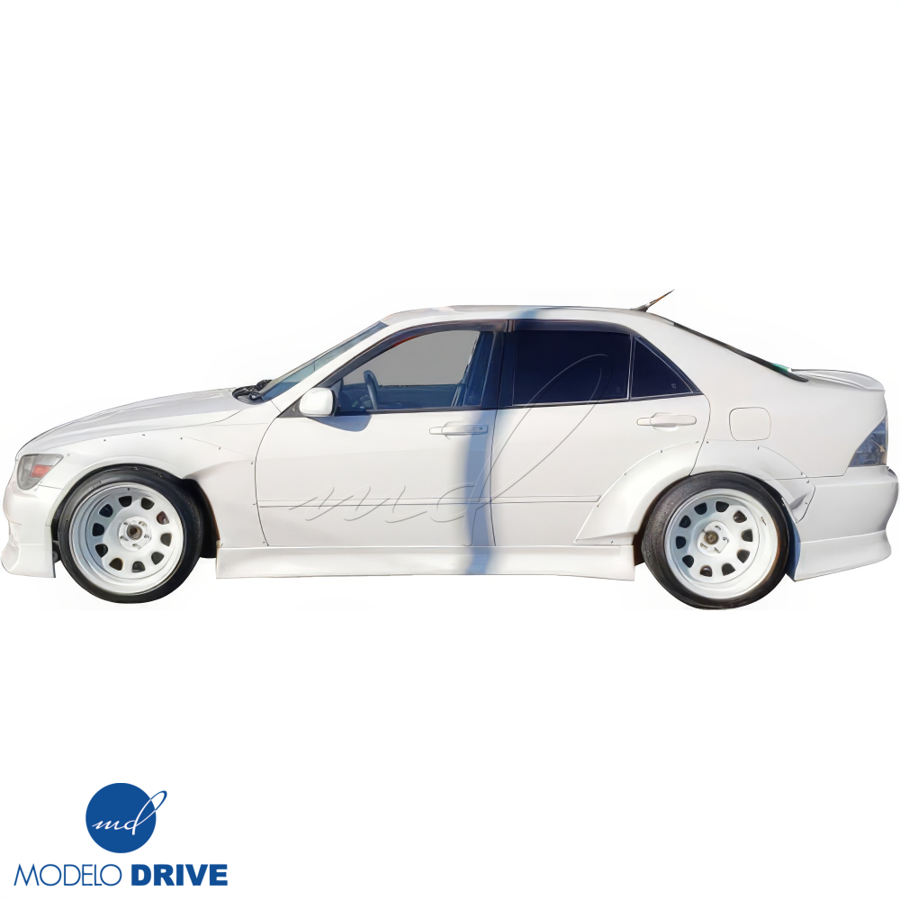 All kind of Exterior/Fenders for Lexus IS Series 2000 - 