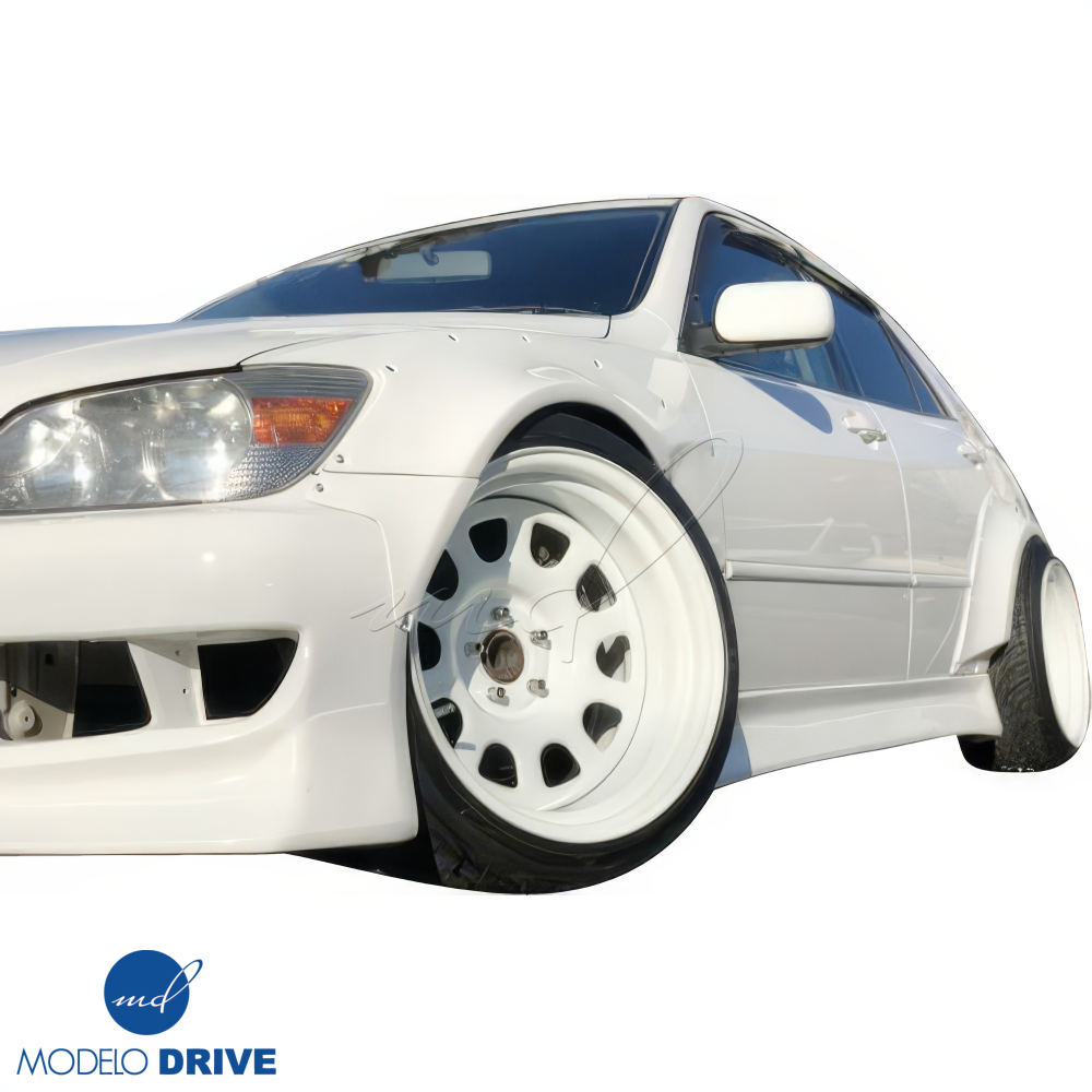 All kind of Exterior/Fenders for Lexus IS Series 2000 - 