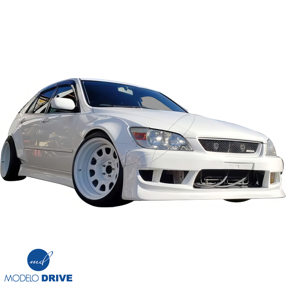 All kind of Exterior/Fenders for Lexus IS Series 2000 - 