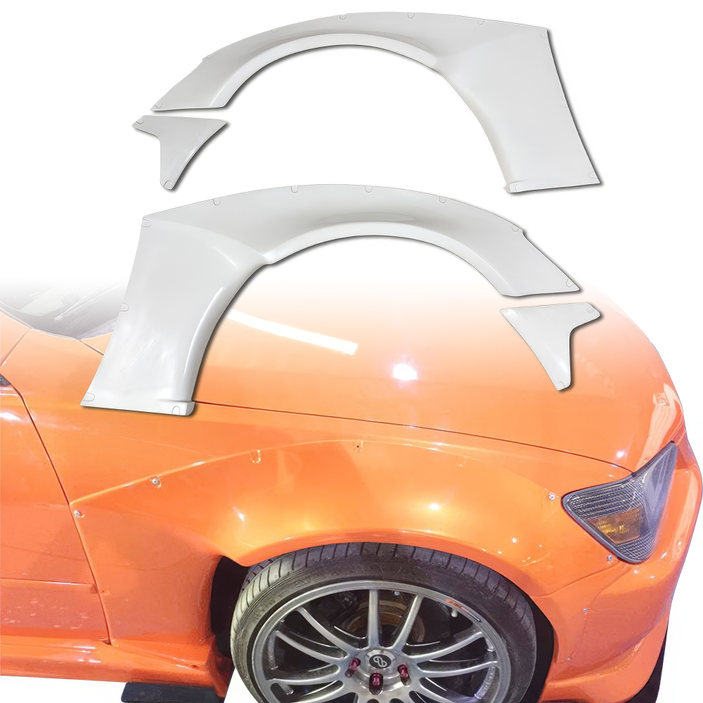 All kind of Exterior/Fenders for Lexus IS Series 2000 - 