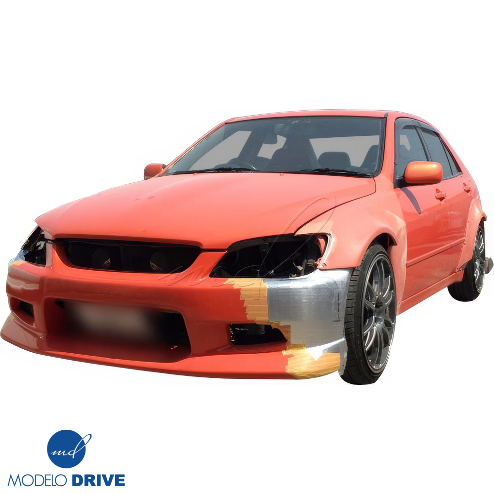 All kind of Exterior/Fenders for Lexus IS Series 2000 - 