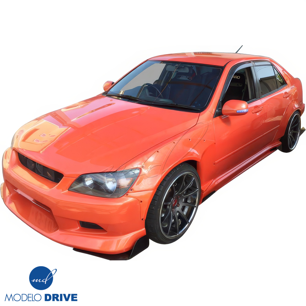 All kind of Exterior/Fenders for Lexus IS Series 2000 - 