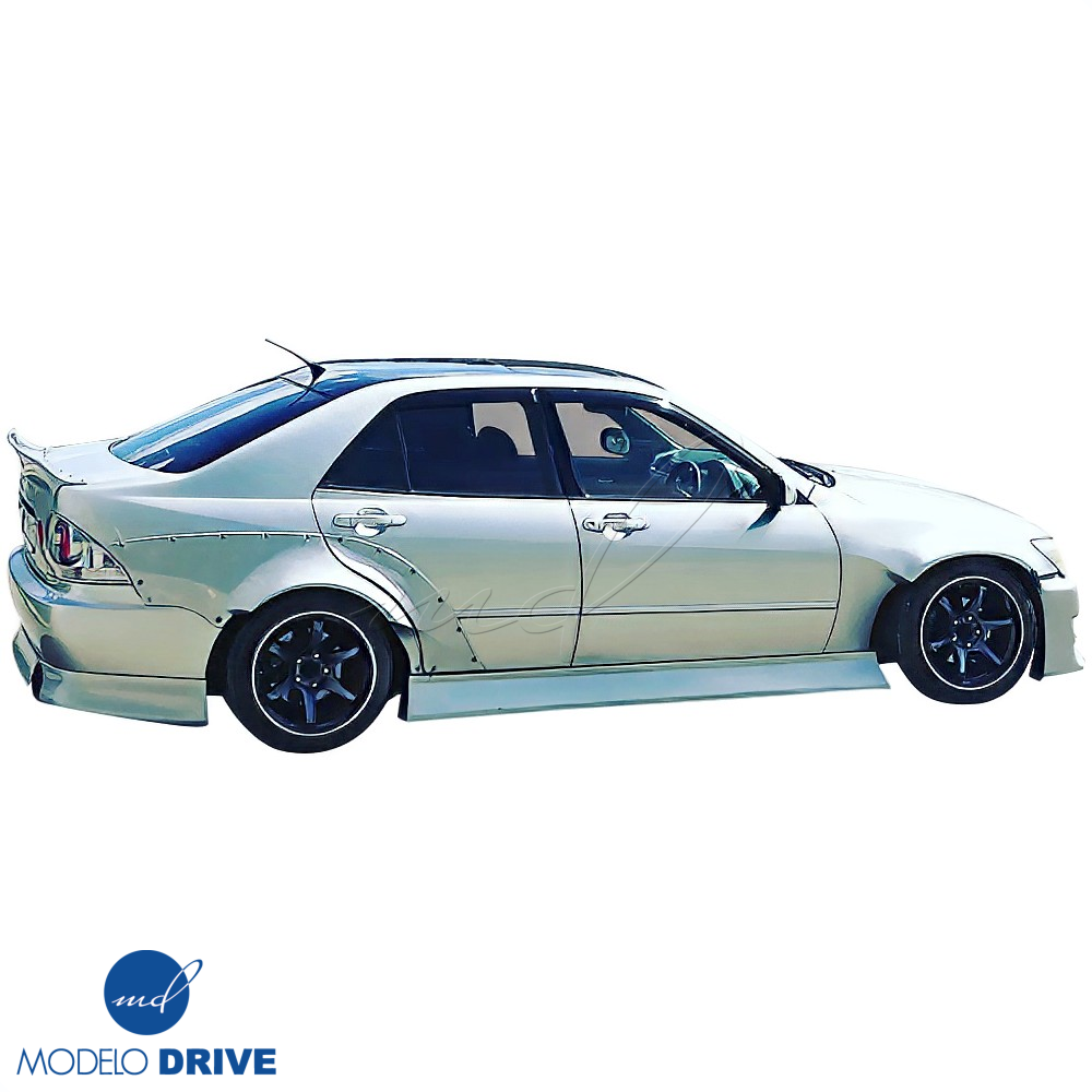 All kind of Exterior/Fenders for Lexus IS Series 2000 - 