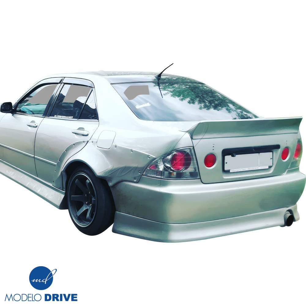 All kind of Exterior/Fenders for Lexus IS Series 2000 - 