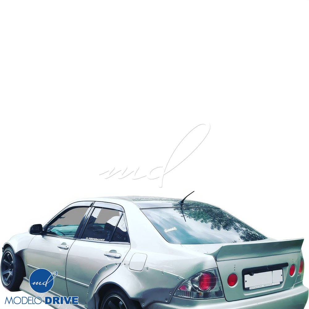 All kind of Exterior/Fenders for Lexus IS Series 2000 - 