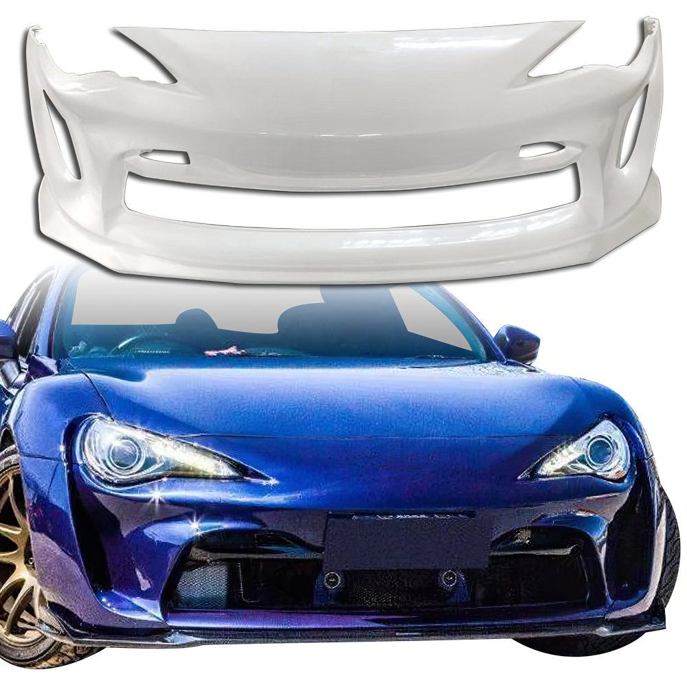 All kind of Exterior/Front Bumpers or Lips for Scion FR-S 2013 - 