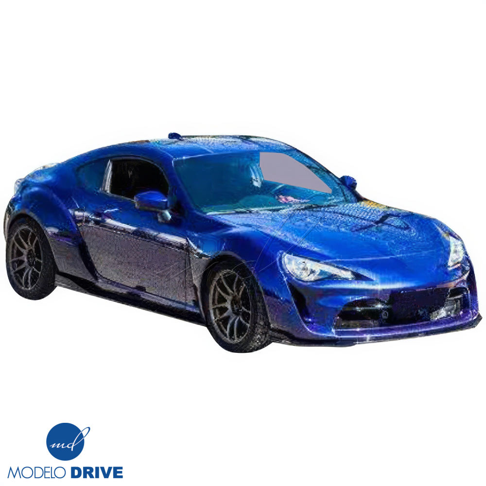 All kind of Exterior/Front Bumpers or Lips for Scion FR-S 2013 - 