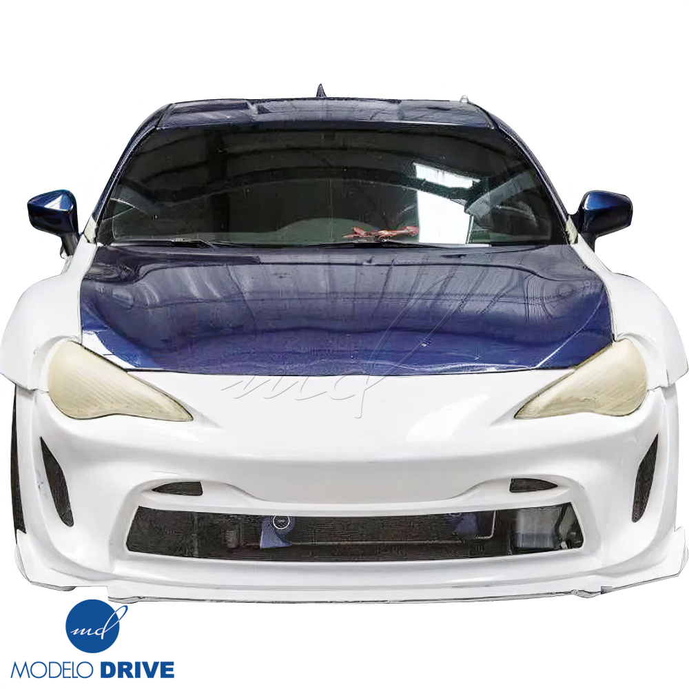 All kind of Exterior/Front Bumpers or Lips for Scion FR-S 2013 - 