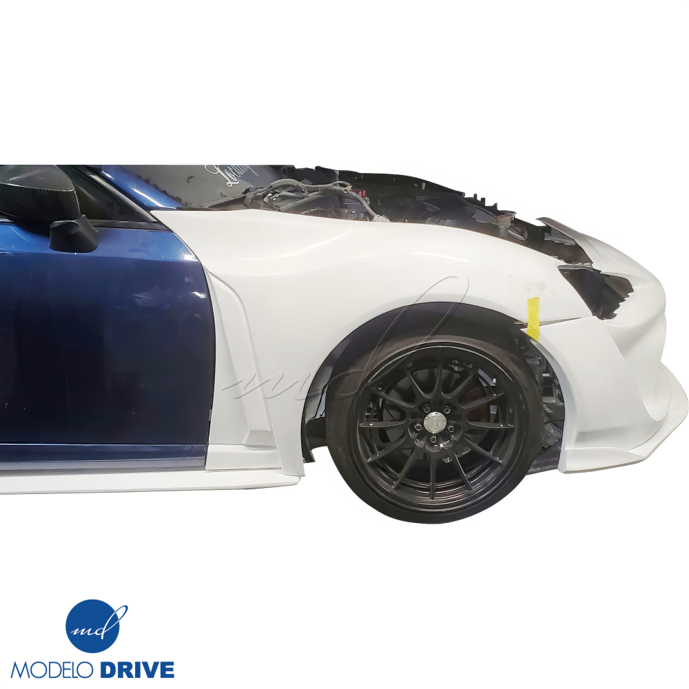 All kind of Exterior/Fenders for Scion FR-S 2013 - 