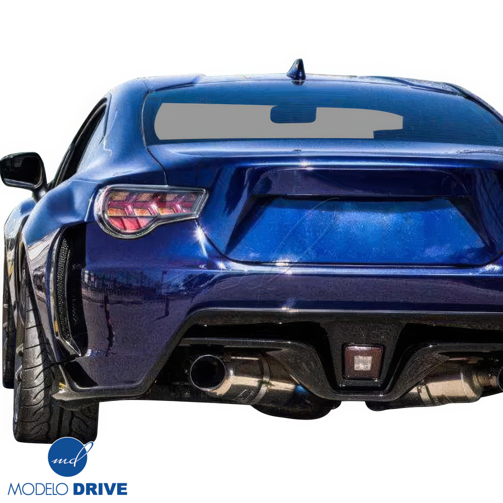 All kind of Exterior/Complete Body Kits for Scion FR-S 2013 - 