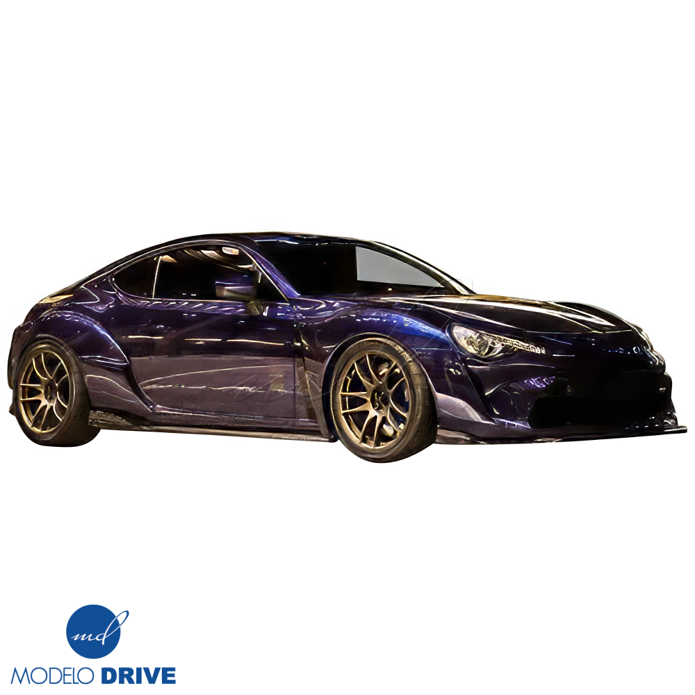 All kind of Exterior/Complete Body Kits for Subaru BRZ 2013 - 