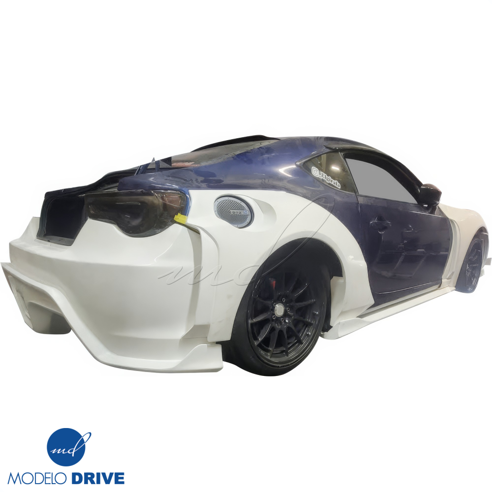 All kind of Exterior/Complete Body Kits for Subaru BRZ 2013 - 