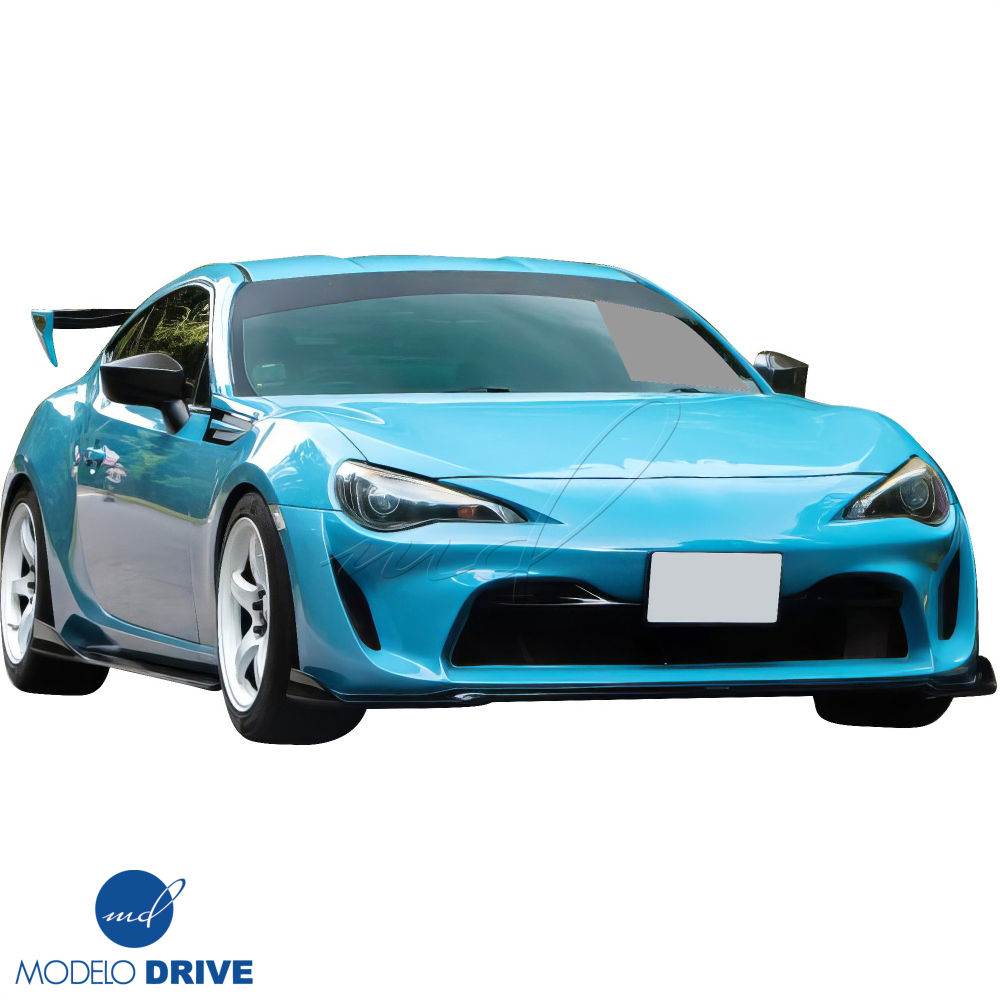 All kind of Exterior/Complete Body Kits for Toyota 86 2017 - 