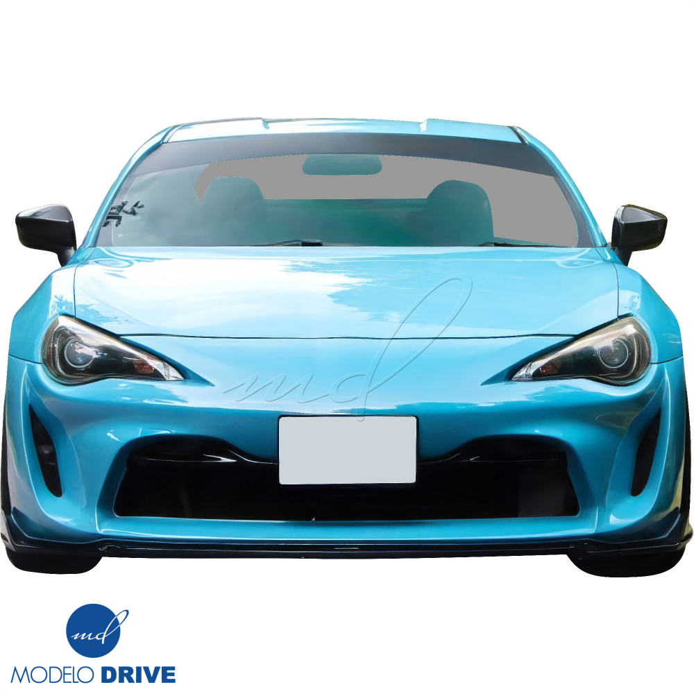 All kind of Exterior/Complete Body Kits for Toyota 86 2017 - 