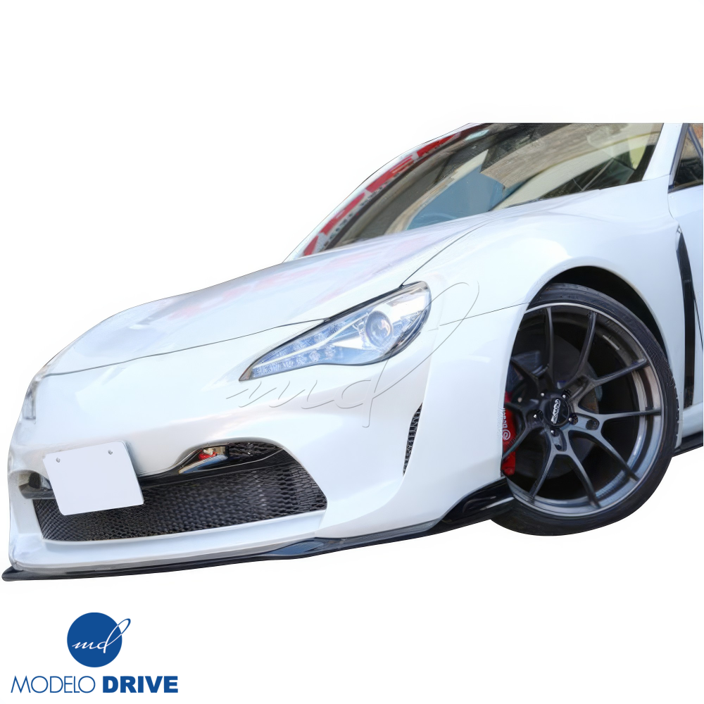 All kind of Exterior/Fenders for Toyota 86 2017 - 